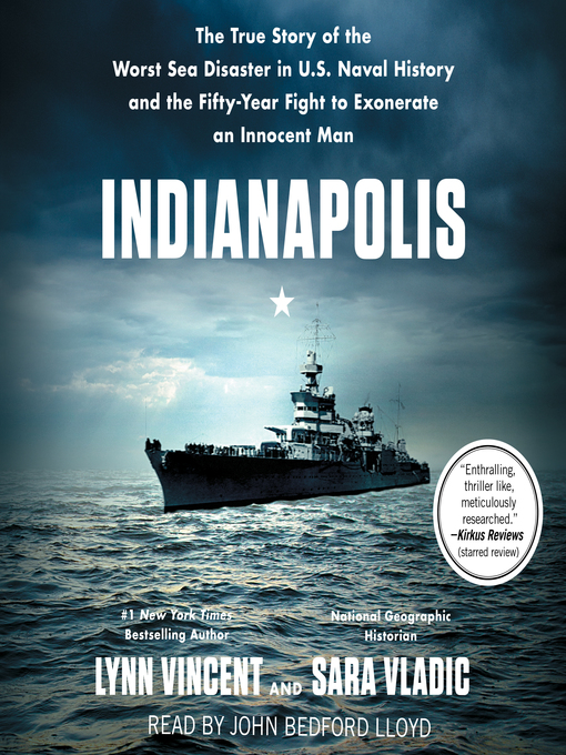 Title details for Indianapolis by Lynn Vincent - Available